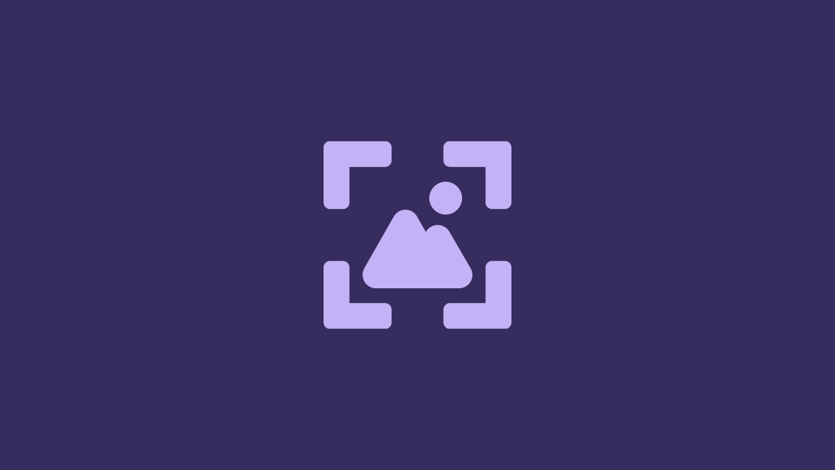 Settings Menu - Publishing Section